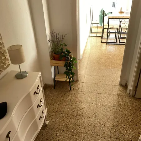 Torre Alexandra Apartment